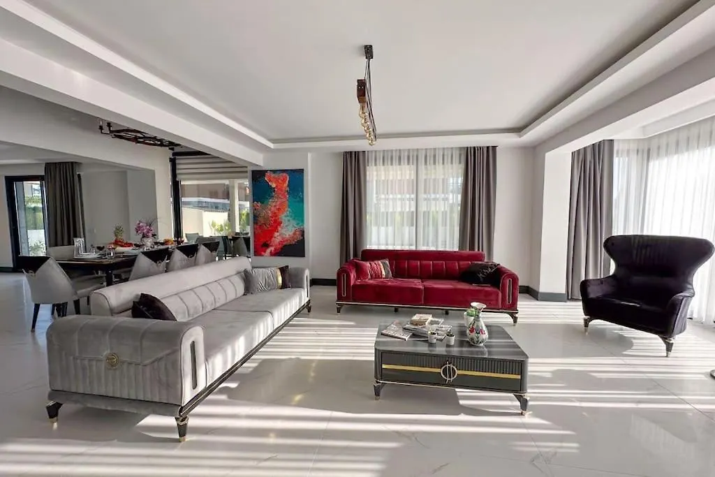 Villa Galaksi Venues 3 Fethiye Turecko
