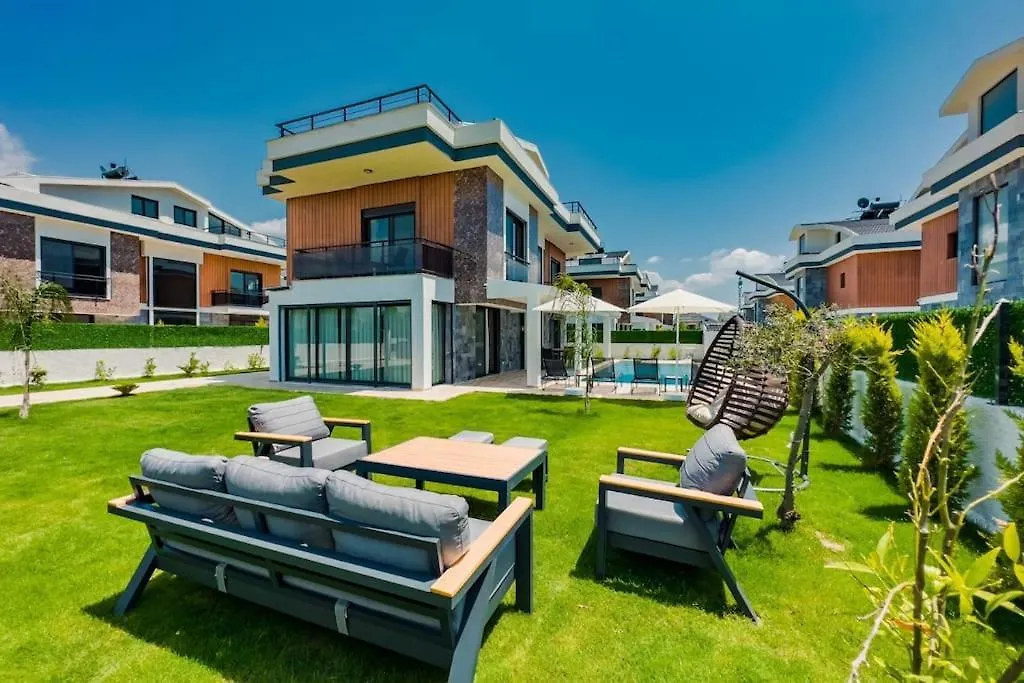 Villa Galaksi Venues 3 Fethiye
