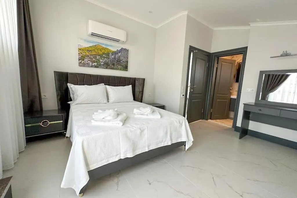 Villa Galaksi Venues 3 Fethiye