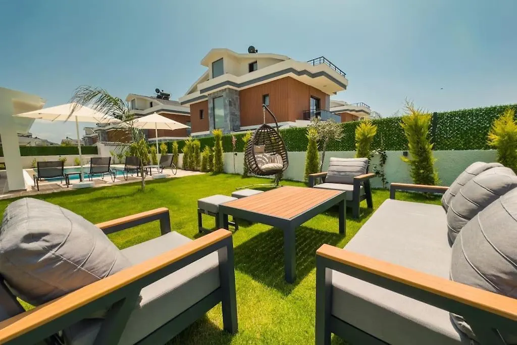 Villa Galaksi Venues 3 Fethiye