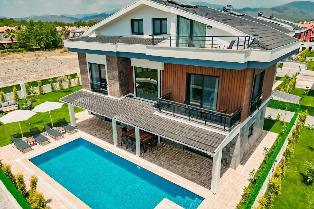 Villa Galaksi Venues 3 Fethiye 0*,  Turkey