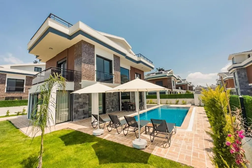 Villa Galaksi Venues 3 Fethiye